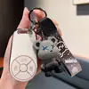 Adecuado para 2021 Great Wall Euler good cat juego de llaves de coche good cat versión gt funda de llave especial hebilla hembra todo incluido