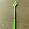 Puntero de Lectura Infantil, Puntero de Dedo Extensible, Puntero de Enseñanza, Palo de Enseñanza, Palo de Enseñanza para Lectura en Casa, Puntero de Dedo Pequeño