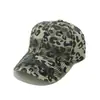 Comércio Exterior Europeu e Americano Xiyin Transfronteiriço Novo Estilo Boné Bico de Pato Lavado Vintage Personalizado Chapéu de Pai Estampa de Leopardo Camuflagem Boné de Baseball para Mulheres