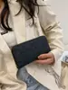 Novo Modelo de Comércio Exterior 2026 Carteira Feminina de Grande Capacidade com Zíper Único Clutch Retrô Longo Tecido com Múltiplos Compartimentos para Cartões