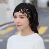 Cachecol Gorro Torcido Oversized Atualizado de Outono e Inverno para Homens e Mulheres, Cachecol Aquecedor de Pescoço Versátil Estilo Coreano