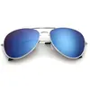 Gafas de Sol Clásicas Aviador para Hombres y Mujeres Gafas de Sol para Conducir Lentes para Exteriores Protección Solar Gafas Deportivas Pesca Golf