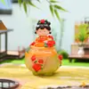 Nuevo Quemador de Incienso Ornamental para Dama Estilo Chino Dinastía Tang, Decoración Creativa de Resina para Escritorio, Regalo Estilo Antiguo