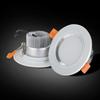 Venta Directa de Fábrica Tubo de Dos Colores Regulable LED Downlight 3W12W Apertura 75 Tienda de Ropa Joyería Luces para el Hogar