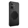Adequado para Capa de Celular Xiaomi Redmi Note 17 Pro Ice Shield Latão Grafeno Resfriamento Capa Redmi Note 17