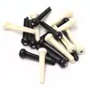Clavijas de Puente para Guitarra Acústica Clavijas de Cuerda Piezas de Guitarra Repuesto