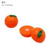 Brinquedo Infantil de Frutas Descascáveis Conjunto de Corte de Frutas e Legumes Artificial Pode Ser Usado como Arroz
