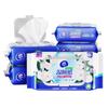 Vinda Camellia Papel Higiénico Húmedo Limpieza de Partes Privadas Toallitas Húmedas 80 Piezas Paquete Grande Esterilizante Sin Alcohol Limpieza del Hogar Asequible