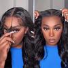 Peruca de renda frontal europeia e americana novo cabelo das mulheres com ondas grandes e cachos longos fofos naturais diariamente cobertura de cabeça completa atacado