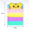 Cuaderno para Rascar con Espiral, Cuaderno de Ejercicios de Burbujas para Presionar, Cuaderno de Papelería para Aliviar el Estrés, Libro para Rascar para Aliviar el Estrés