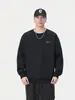 Ropa para Hombre Fengshe / Sudadera con Capucha de Manga Larga Estampada de Cuello Redondo para Hombre de 300g Estilo Americano Unisex Moderna Chaqueta Pesada