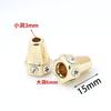 Reloj de pared plumífero ropa suéter sombrero cuerda de cordón cuerda ajustable cortavientos hebilla de cintura accesorios botón