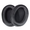 Adecuado para Cubierta de Espuma para Auriculares Hyperx Cloud Ii Segunda Generación Hurricane Wind Khx-Hscp Desheng Pro Almohadillas para los Oídos