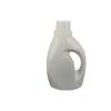 Solución Nutritiva Fertilizante para Flores de 1L Botella de Plástico con Ranura de Drenaje Botella para Envase de Detergente para Ropa 1L Fabricante Mayorista Líquido