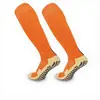 Meias esportivas transfronteiriças, meias de futebol, meias esportivas com sola de toalha antiderrapante, meias longas para adultos, meias antiderrapantes de cano alto atacado