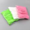 Bastão de plástico para máscara, filme, bastão para misturar, colher para máscara, raspador, faca de beleza para costura, comprimento 13cm, fábrica em estoque, atacado, pedido de amostra