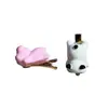 Pinzas Laterales Lindas de Animales de Dibujos Animados para Estudiantes, Pinzas para Flequillo Girly de Panda Koala, Pinzas de Pato, Accesorios para el Cabello de Dibujos Animados