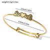 Europa y Estados Unidos transfronterizos súper ventas dibujos animados lindos Mickey Minnie pulsera charm moda aleación de zinc joyería al por mayor