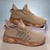 Nuevas Zapatillas Deportivas Versátiles para Hombre al Aire Libre Transfronterizas, Zapatillas de Correr para Papá, Calzado Deportivo de Moda con Suela Gruesa para Aumentar la Altura para Hombres