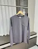 250807001 Camiseta Deportiva de Manga Larga para Hombre para Entrenamiento de Primavera y Otoño Sudadera de Manga Larga para Correr para Hombre