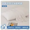 Par de Fronhas de Seda Gelada Refrescante de Nylon para Aula de Verão 48X74 Uso Doméstico Fronha de Travesseiro para Adulto Capa Interna para Almofada Única