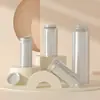 Produto para Saúde de Múltiplas Especificações Frascos de Alumínio, Suplementos Nutricionais para Animais de Estimação, Embalagem de Frasco Vazio para Vitaminas, Suporta Impressão em Frasco Nu
