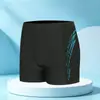 Maiô Profissional Masculino de Corte Solto Moda Praia Masculina Roupa de Banho Masculina para Esportes na Praia Venda por Atacado