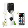 Máquina Aromaterapia Automática Temporizada Hotel Baño Montaje en Pared Compacto Purificador Ambientador Máquina de Fragancia con Sensor de Luz