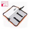 Novo interior de produtos de higiene pessoal saco de armazenamento de PVC transparente saco de embalagem batom rápido Tote Bag logotipo imprimível