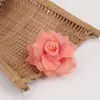 2025 Tocado de Flor de Tela Ramillete de Rendimiento Flor Artificial Flor para Ropa Color de Exportación Europeo y Americano Versátil Broche Completo 1194