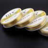 Latão Banhado a Ouro que Preserva a Cor DIY Grampo de Cabelo de Fio de Cobre Feito à Mão Acessório de Cabelo Materiais Básicos em Várias Especificações
