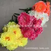 Ramo Sacrificial Qingming, Flores de Mano, Peonías de Siete Cabezas, Flores para Visitar la Tumba, Artículos Funerarios Yunyang