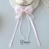 Tejido de Gasa de Doble Capa con Cinta Larga de Cristal Accesorios de Moño DIY Bolsas Zapatos Flores Sombreros Accesorios para Ropa