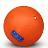 Pelota sólida para examen de ingreso a la escuela secundaria, 2 kg, estándar para examen deportivo, estudiantes masculinos y femeninos, equipo de entrenamiento deportivo para examen de ingreso a la escuela secundaria, pelota sólida de goma