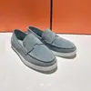 Mocasines Casuales para Hombre sin Cordones, Zapatos Deslizables Versátiles, Zapatos de Hombre 2025, Ligeros, Resistentes al Desgaste, Transpirables para Verano