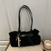 Bolsa de Ombro/Mão Moda Versátil Simples Casual Tendência Elegante de Alta Qualidade Grande Capacidade Inverno 2026