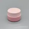 Botella de aceite para uñas de 3g PP Pegamento japonés para extensiones muestra reempaque Botella de crema Botella vacía de crema para uñas Aceite para uñas de PP de 3g