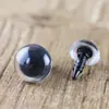 Brinquedos de Pelúcia Coloridos Acessórios de Olhos de Plástico Olhos Artísticos Olhos de Cristal Olhos Artificiais Olhos de Desenho Animado Olhos de Cacau