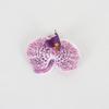 Cabeça de flor Phalaenopsis para simulação, filme de impressão 3D, flor artificial, presilha de cabelo, joias, presentes e outras flores decorativas, flores artificiais no atacado