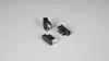 Socket de Auriculares de 3.5 mm Pj314 Enchufe Directo de Tres Pines Interfaz de Socket de Audio Adecuado para Teléfonos Móviles y Dispositivos de Computadora