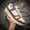 Comercio exterior transfronterizo zapatos de pan para hombre y mujer mezclilla negra zapatos gorditos zapatos deportivos para exteriores antideslizantes que aumentan la altura suela gruesa zapatos de plataforma
