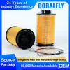 Fabricante Coralfly Maquinaria de Construcción Lf16330 Filtro de Aceite Filtro de Lubricación, de Rosca