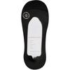 Calcetines náuticos de seda de hielo para mujer, finos, antideslizantes, de verano, de tacón alto, cortos, de algodón, de boca baja, invisibles.