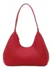 Bolso de Hombro Nuevo Casual Transfronterizo, Bolso de Axila de Moda para Exteriores, Bolso de Albóndiga de Alto Valor Simple y de Moda para Otoño