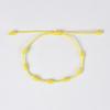 Outlet de Fábrica Pulsera Tejida de Siete Nudos AliExpress Transfronterizo Europa y América Amazon Cuerda de Mano Caliente Nudo Peruano Hecho a Mano