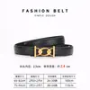 Cinturón de Cuero de Vaca Estilo Nuevo para Mujer, Cinturón de Cuero Genuino, Accesorio Versátil, Cinturón de Alta Gama para Viajes Diarios para Mujer