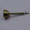 Válvula de retenção de retorno de óleo para escavadeira Liugong LG-12C1903 válvula de retenção acessórios para escavadeira atacado no local