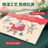 Guardanapos Estampados de Desenho Animado de Natal Guardanapos Especiais para Decoração de Mesa de Festa de Feriado