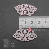 DIY antigo Hanfu flor brilho grampo de cabelo vara flor de resina pétalas de flor folha acessórios Xiuhe passo balançar material