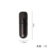 Bala Vibratoria Vibrador de Frecuencia Única Vibrador Recargable para Adultos Accesorios para Vibrador Dispositivo de Masturbación Femenina Suministros Sexy para Coquetear
